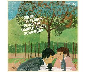Plays the Harold Arlen Song Book