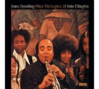 Plays The Legacy Of Duke Ellington