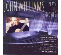 Williams, John - John Williams plays the movies