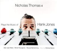 Plays The Music of Hank Jones