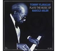 Plays the Music of Harold Arlen