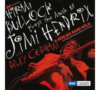Hiram Bullock & WDR Big Band – Joue la musique de Jimi Hendrix – CD