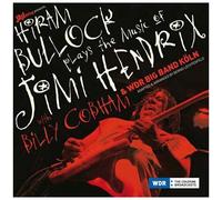 Hiram Bullock & WDR Big Band – Joue la musique de Jimi Hendrix – CD