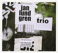 Jan Lundgren Trio / Mark Murphy – Interprètent la musique de Jule Styne