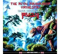 The Royal Philharmonic Orchestra – Plays The Music of Rush – CD – Import (The Orchard)