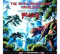 The Royal Philharmonic Orchestra – Plays the Music – Vinyle