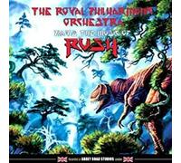 The Royal Philharmonic Orchestra – Plays the Music – Vinyle