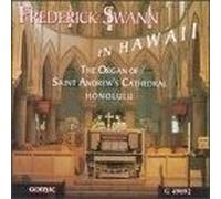 Plays The Organ At St Andrew's Cathedral, Honolulu