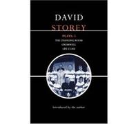 Plays Three: ""Changing Room"" , ""Cromwell"" , ""Life Class"" . (Methuen Contemporary Dramatists) - [Version Originale] David Storey (Auteur)