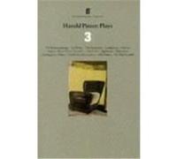 Harold Pinter – Pièces 3 : The Homecoming; Old Times; No Man’s Land