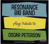 Plays Tribute to Oscar Peterson