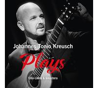 Plays Villa-Lobos & Ginastera