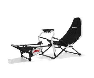 Playseat Challenge DD - Édition F1, Noir