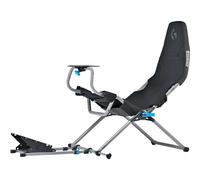 Playseat Challenge Logitech G Edition - Siège de Simulation de Course Pliable - Noir