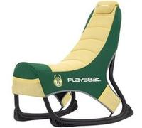 Playseat Siège de jeu CHAMP NBA rembourré Vert, Jaune