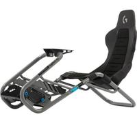 Playseat Siège de simulation auto Trophy Logitech G Assise rembourrée Noir