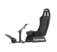 Playseat Siège Evolution REM.00008 – Compatible avec la plupart des volants et pédaliers – Alcantara