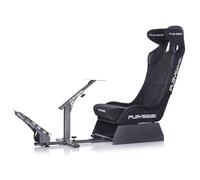 Playseat Evolution PRO - ActiFit Siège de jeu universel Siège rembourré Noir