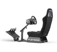 Playseat Evolution + Thrustmaster T300 RS GT - Siège + Volant - Noir - PC / PS5