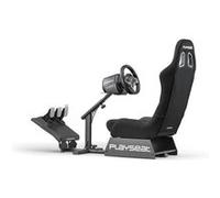 Playseat Evolution + Thrustmaster T300 RS GT - Siège + Volant - Noir - PC / PS5