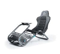Playseat Siège de simulation auto Trophy Logitech G Assise rembourrée Noir