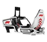 Playseat Formula Intelligence - F1 Edition Siège de jeu universel Siège rembourré Noir, Blanc