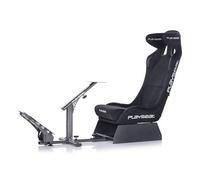 Playseat Siège de simulation Evolution Pro ActiFit – Siège rembourré universel – Noir