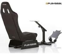 PLAYSEAT Siege simulation automobile EVOLUTION - Alcantara - Noir