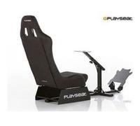 PLAYSEAT Siege simulation automobile EVOLUTION Alcantara Noir