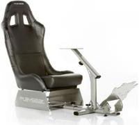 PLAYSEAT Siege simulation automobile EVOLUTION - Simili-cuir - Noir