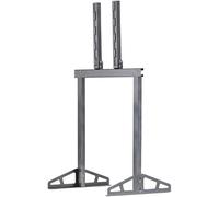 Playseat TV Stand PRO 165,1 cm (65") Sol Gris, Métallique