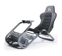 Playseat Siège de simulation auto Trophy Logitech G Assise rembourrée Noir