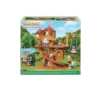 Les Vacances La Cabane Dans Les Arbres