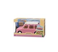 Playset 5535 Le monospace rose et set de pique-nique