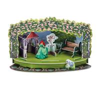 Playset Avec Figurine Magic Moments Ariel La Petite Sirene