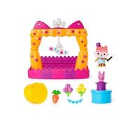 Playset Balcon spectacle de bébé - Boîte Gabby et la Maison magique