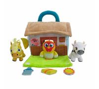 Playset Bandai La Granja de Zenón 22,5 x 25 x 21 cm