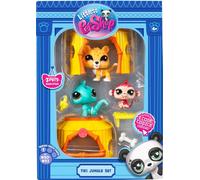 Playset Bandai Littlest Pet Shop 8 pièces