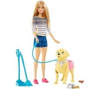 Playset Barbie Balade du chien Multicolore G