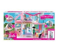Playset Barbie La maison à Malibu Mattel G