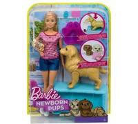 Barbie Naissance Des Chiots