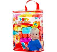 Playset blocs de construction Moltó (30 pcs)