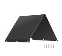 Playset Canopy - Haut d'aire de jeu résistant aux larmes - Toit haute performance résistant aux UV - Indispensable pour les forteresses de jeu et toutes les structures de jeu en plein air, résiste