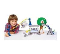 Playset Centre d’entraînement Paw Patrol Pat Patrouille Spinmaster Multicolore G