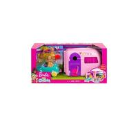 Playset Chelsea et sa caravane