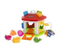 Chicco Cottage des Animaux 3 en 1