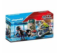 Playmobil® City Action N/A 70572