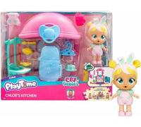 Playset Cry Babies Playtime Day Care 25,70 x 19,10 x 9,50 cm