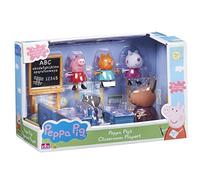 Playset De Classe Peppa Pig