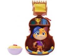 Smoby 180217 Deluxe Lampo Série 44 Cats Figurines pour Enfants à partir de 3 Ans Multicolore